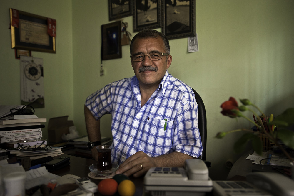 Jour 3 - Şeymus Diken, la voix de Diyarbakir